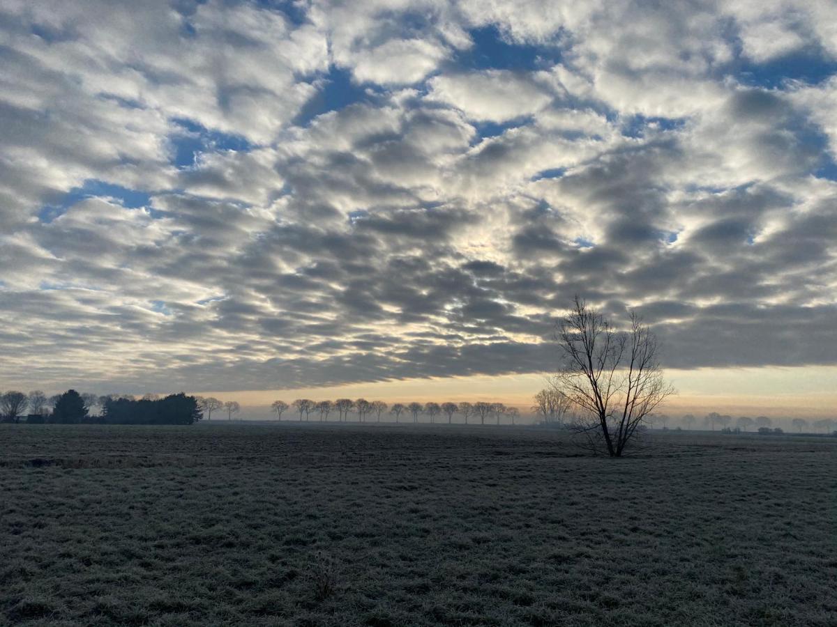 Roer, huisje aan de Maas Maren-Kessel Buitenkant foto