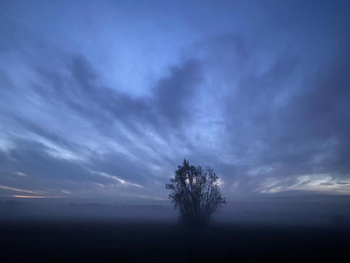 Roer, huisje aan de Maas Maren-Kessel Buitenkant foto